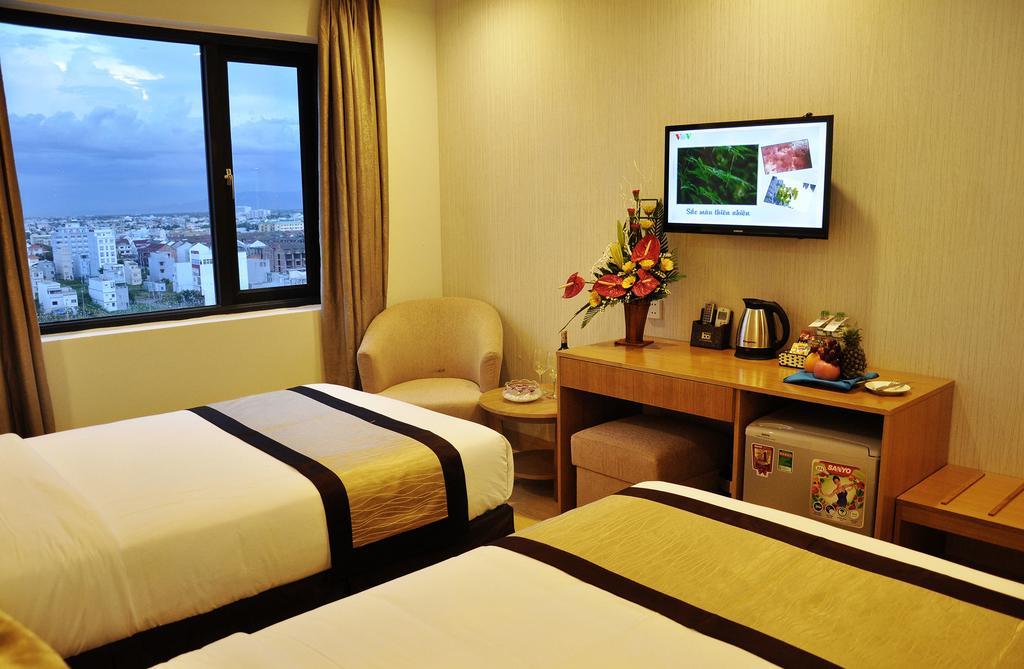 Bac Cuong Hotel Da Nang Zewnętrze zdjęcie
