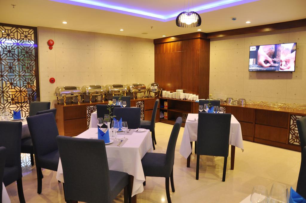 Bac Cuong Hotel Da Nang Zewnętrze zdjęcie