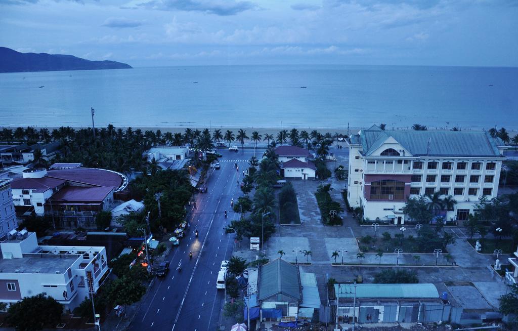 Bac Cuong Hotel Da Nang Zewnętrze zdjęcie