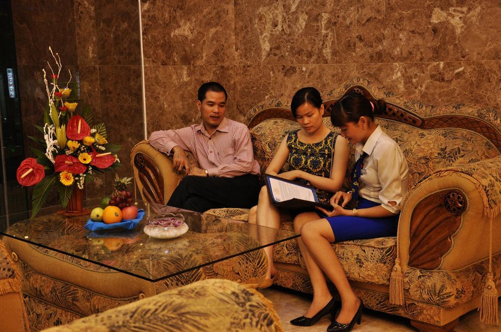 Bac Cuong Hotel Da Nang Zewnętrze zdjęcie