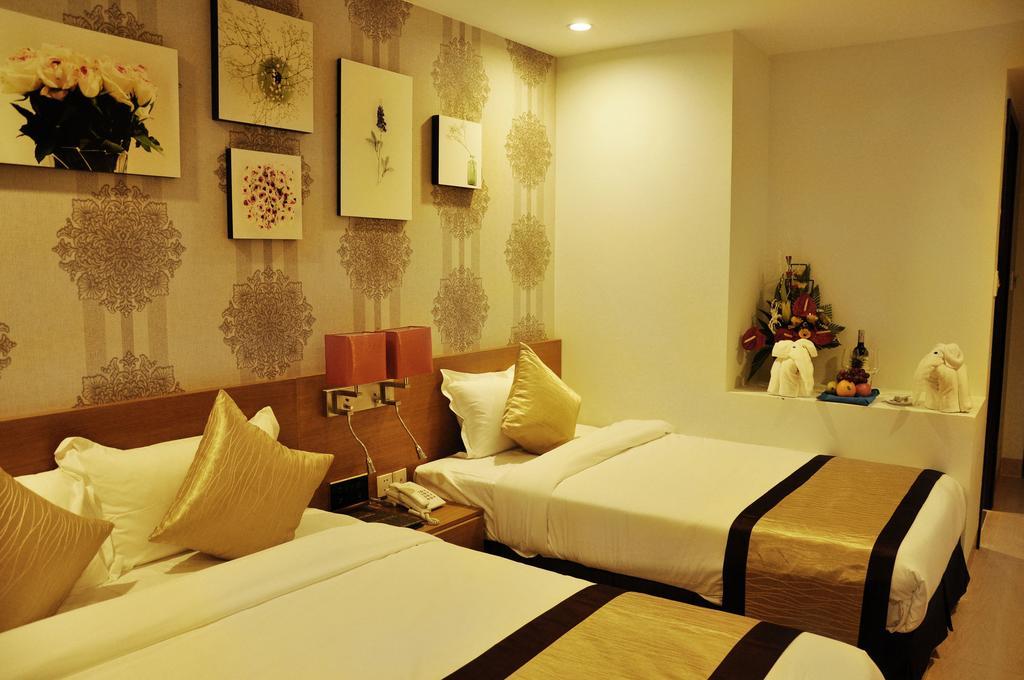 Bac Cuong Hotel Da Nang Zewnętrze zdjęcie