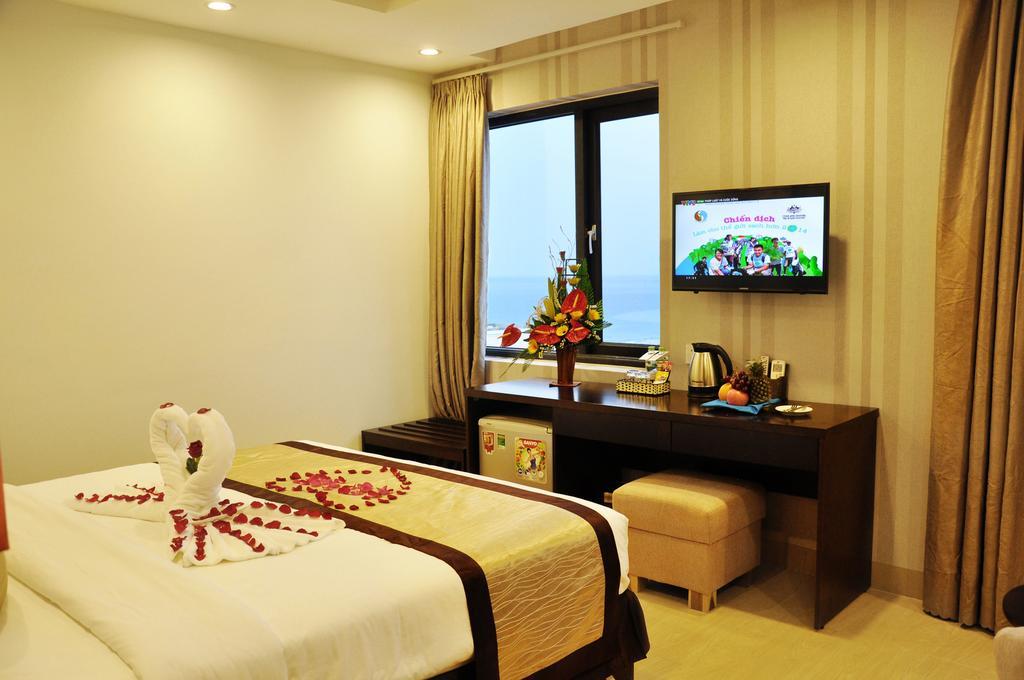 Bac Cuong Hotel Da Nang Zewnętrze zdjęcie