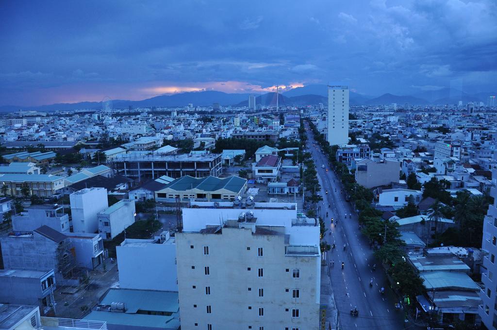 Bac Cuong Hotel Da Nang Zewnętrze zdjęcie