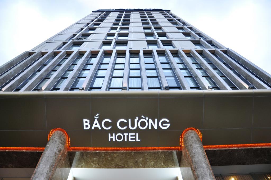Bac Cuong Hotel Da Nang Zewnętrze zdjęcie