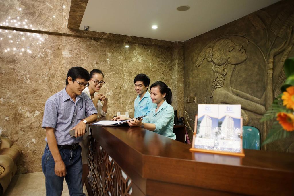 Bac Cuong Hotel Da Nang Zewnętrze zdjęcie