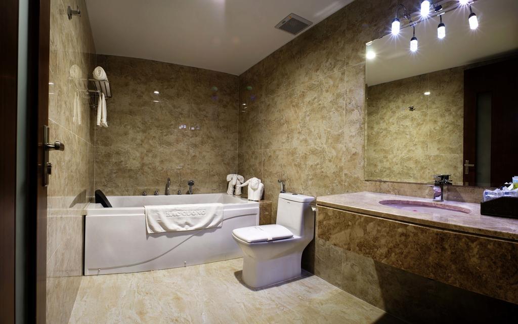 Bac Cuong Hotel Da Nang Zewnętrze zdjęcie