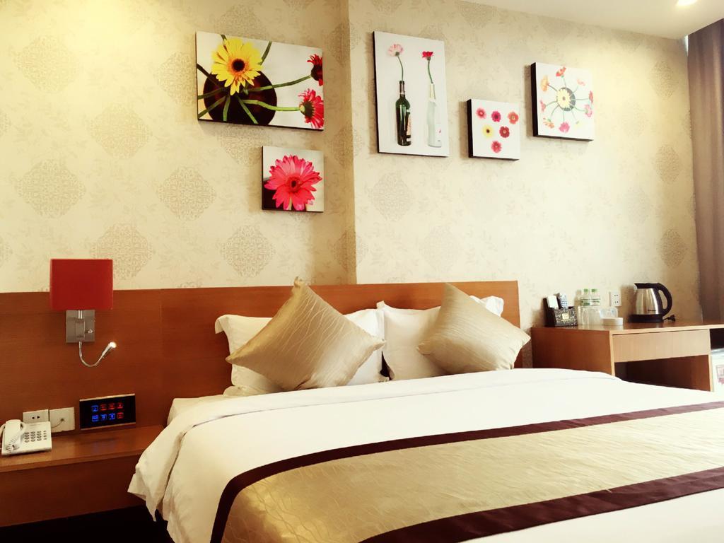 Bac Cuong Hotel Da Nang Zewnętrze zdjęcie