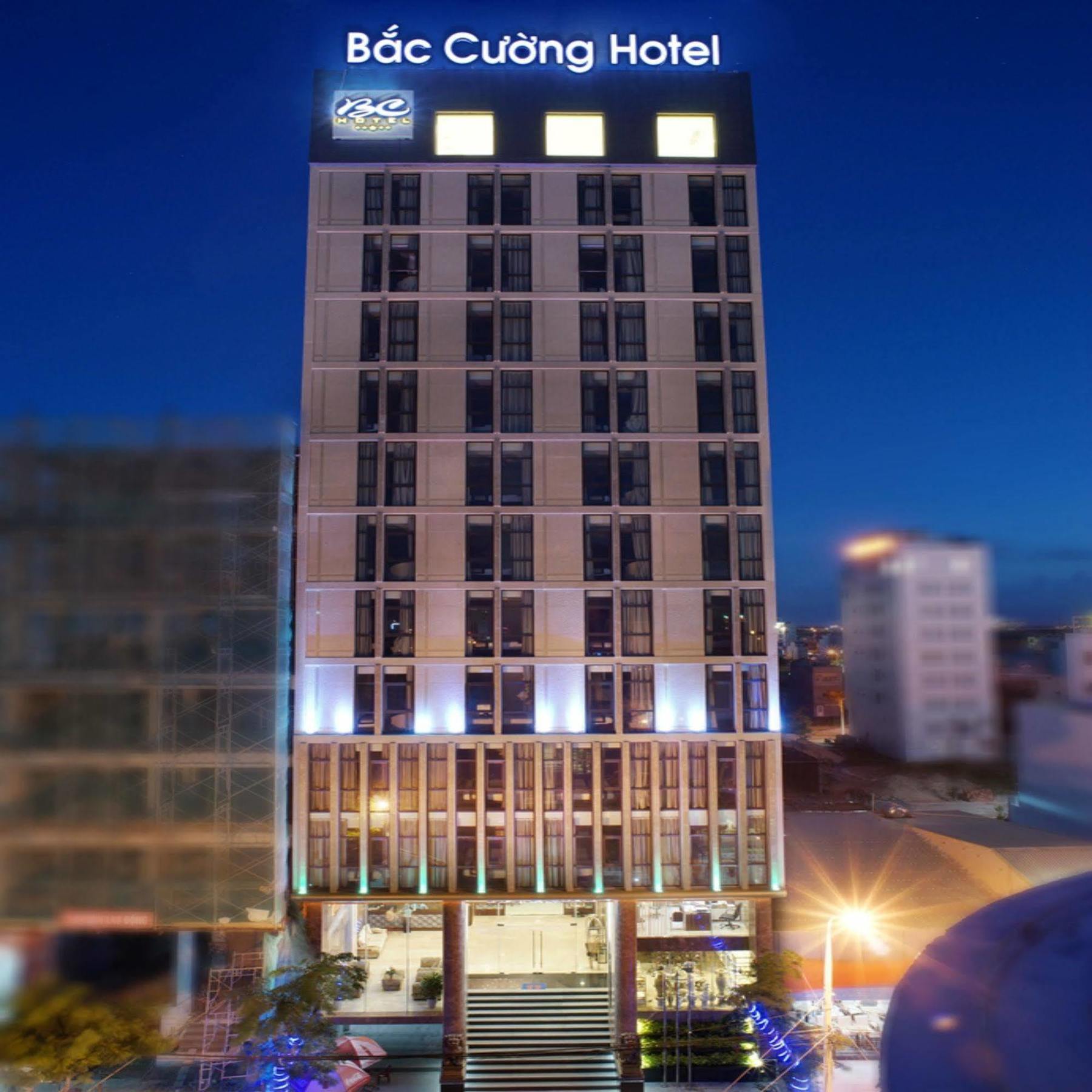 Bac Cuong Hotel Da Nang Zewnętrze zdjęcie