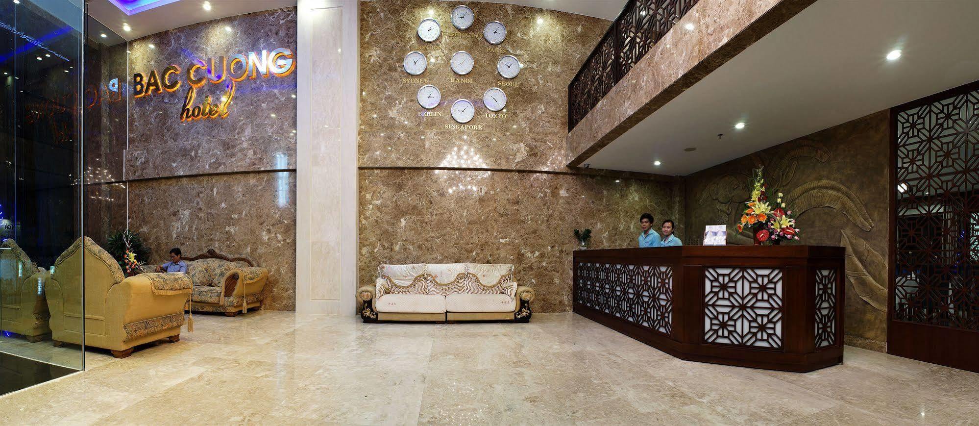 Bac Cuong Hotel Da Nang Zewnętrze zdjęcie