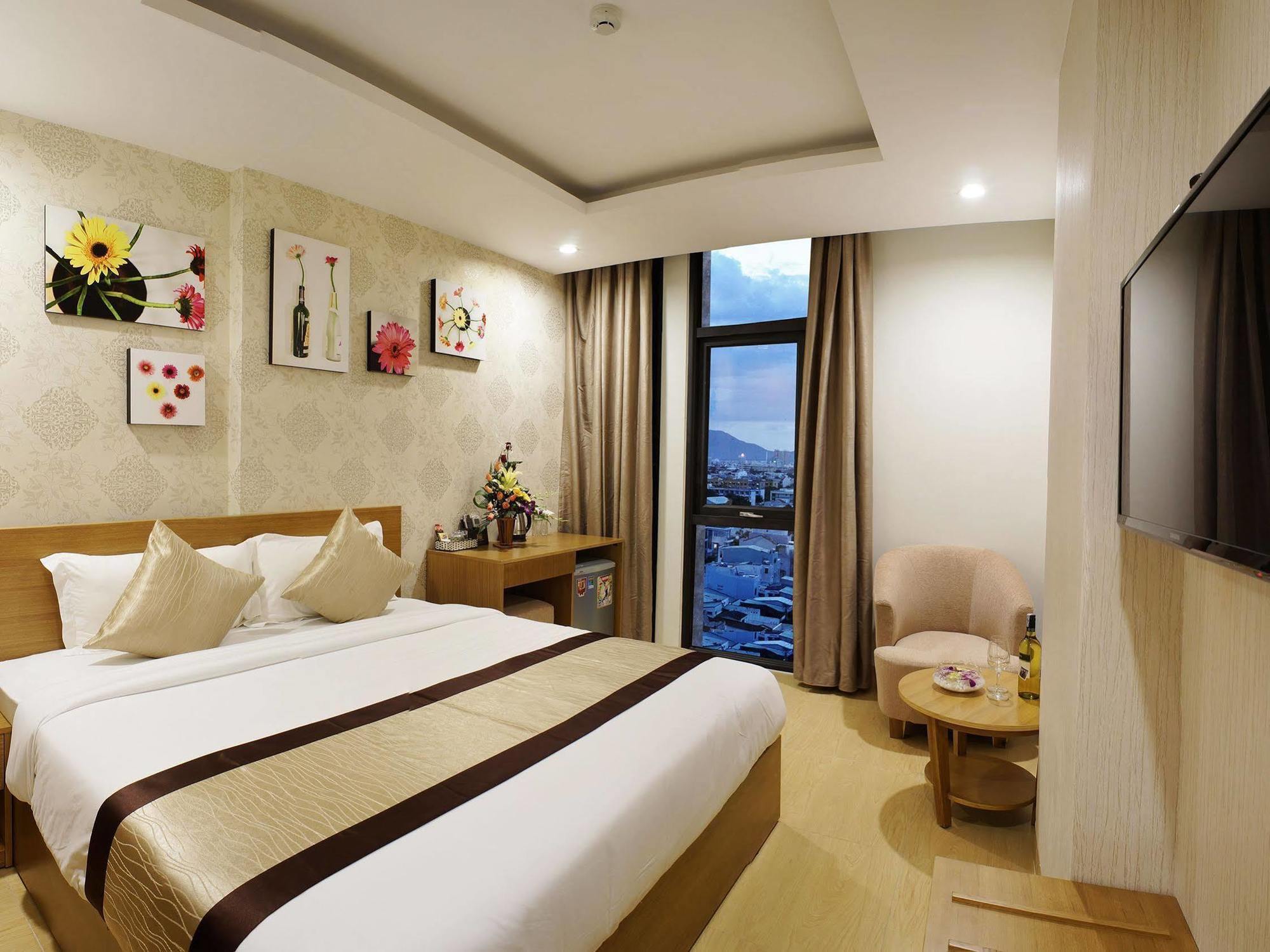 Bac Cuong Hotel Da Nang Zewnętrze zdjęcie