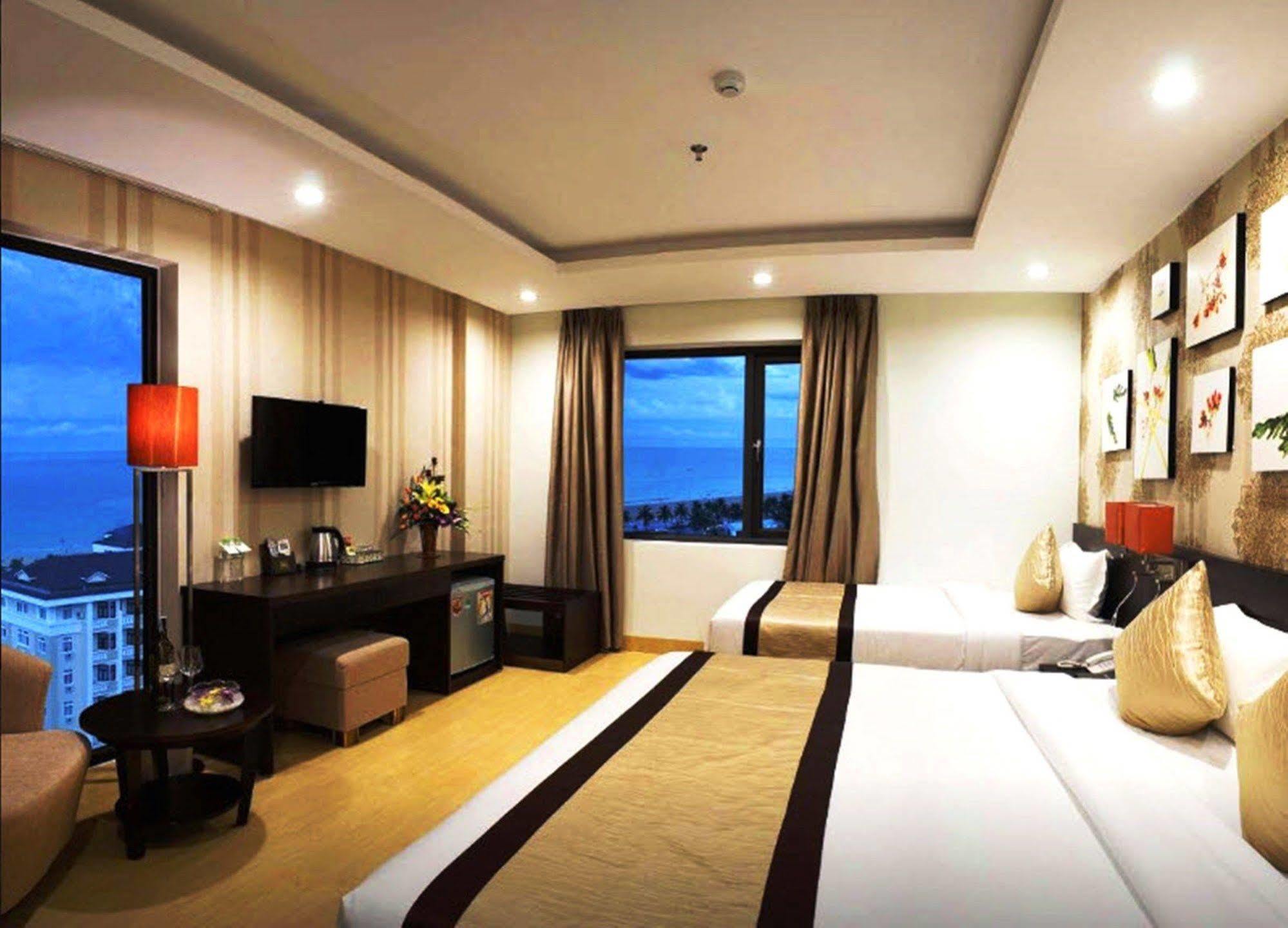Bac Cuong Hotel Da Nang Zewnętrze zdjęcie