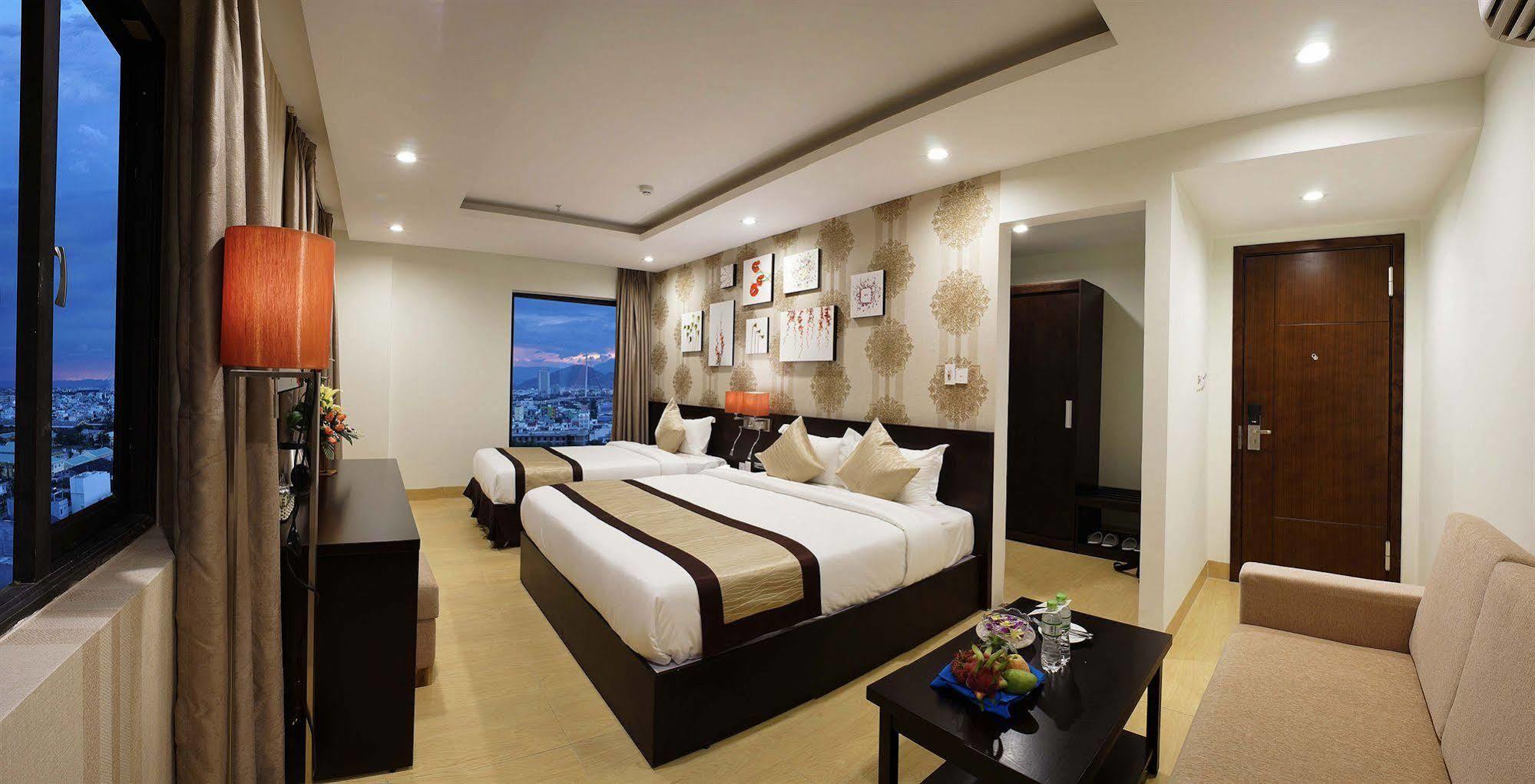 Bac Cuong Hotel Da Nang Zewnętrze zdjęcie