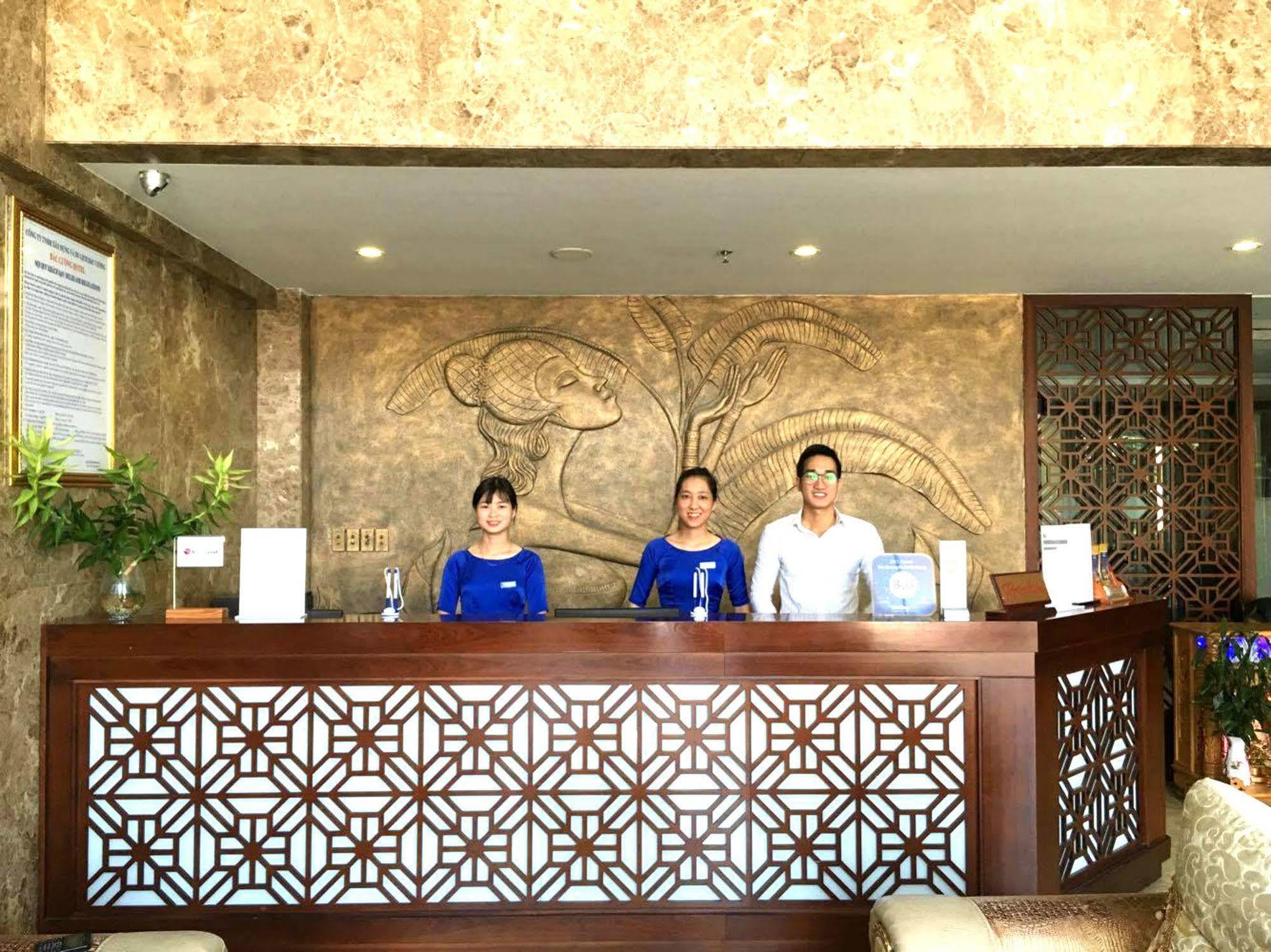 Bac Cuong Hotel Da Nang Zewnętrze zdjęcie