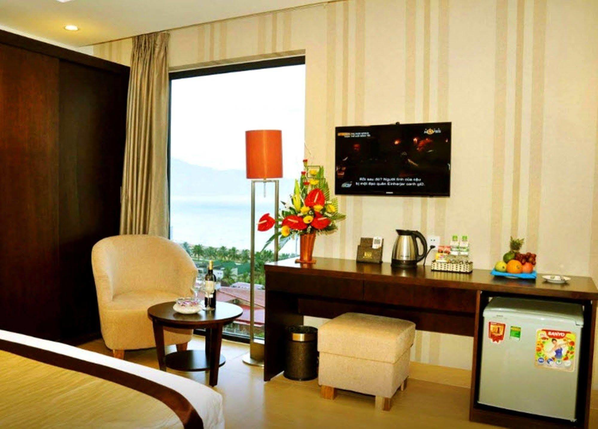 Bac Cuong Hotel Da Nang Zewnętrze zdjęcie