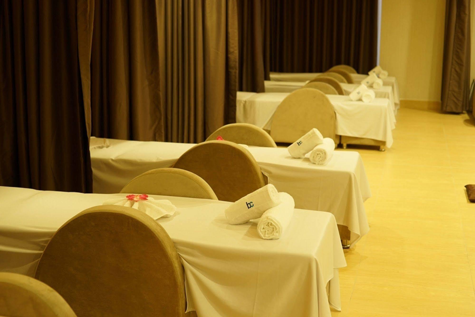 Bac Cuong Hotel Da Nang Zewnętrze zdjęcie