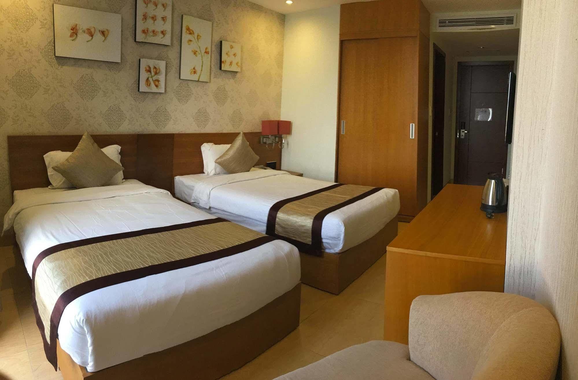 Bac Cuong Hotel Da Nang Zewnętrze zdjęcie