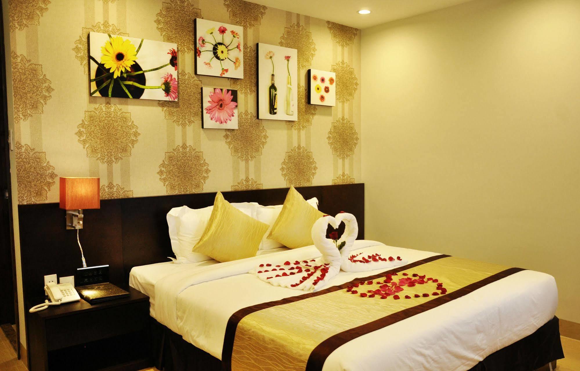 Bac Cuong Hotel Da Nang Zewnętrze zdjęcie