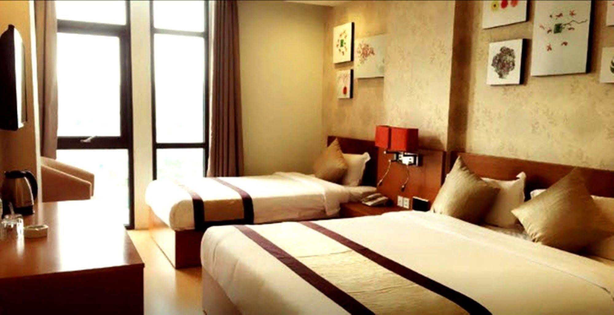 Bac Cuong Hotel Da Nang Zewnętrze zdjęcie