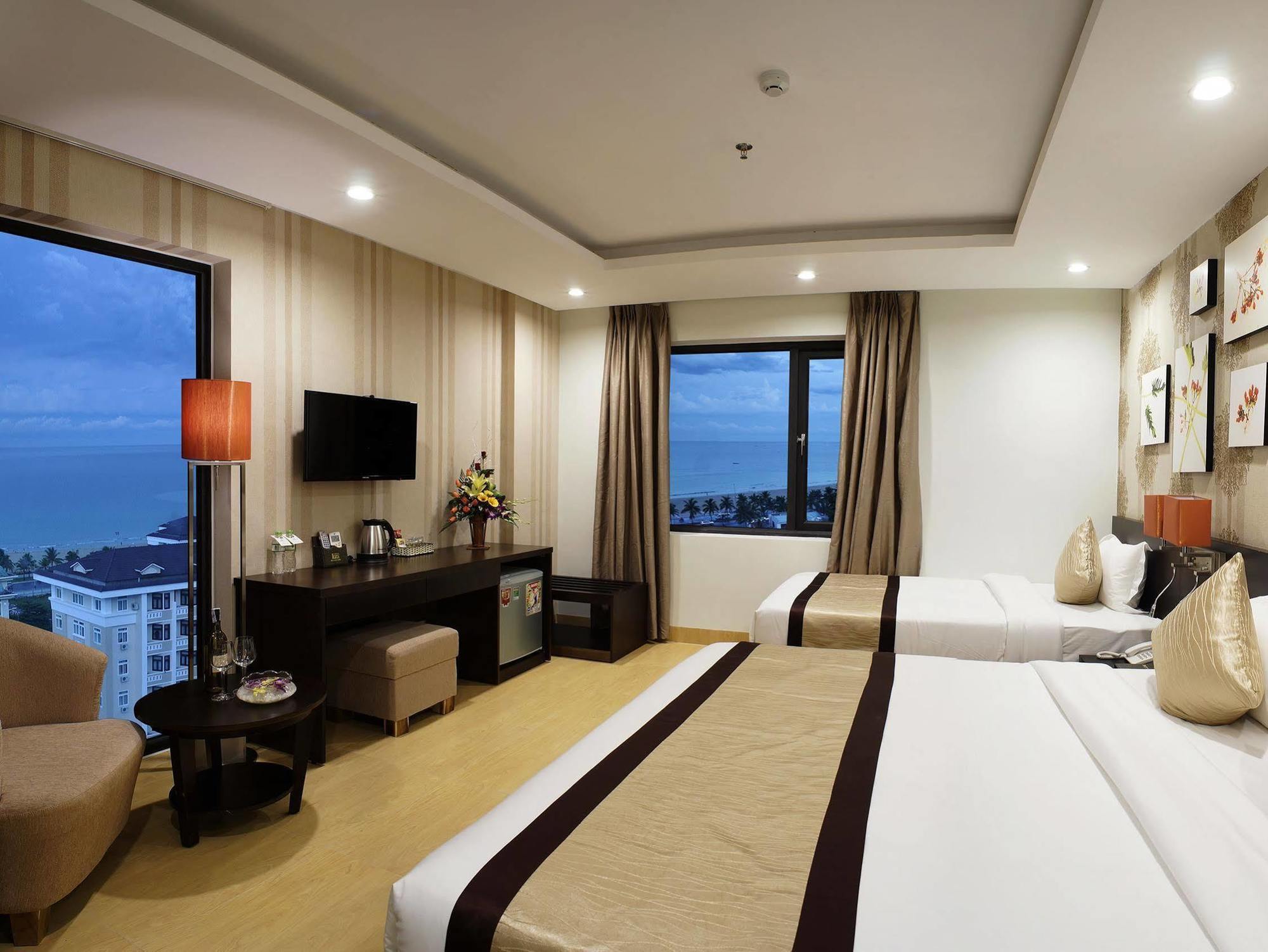 Bac Cuong Hotel Da Nang Zewnętrze zdjęcie