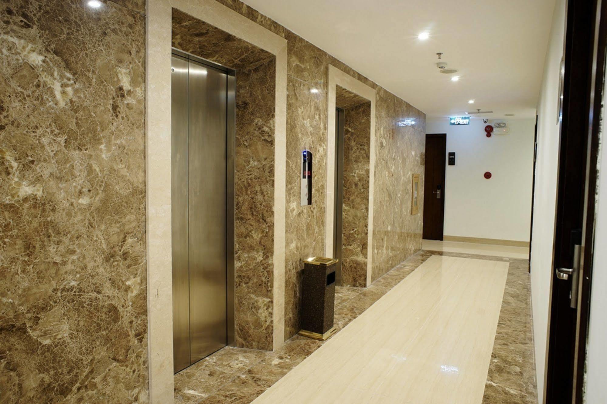 Bac Cuong Hotel Da Nang Zewnętrze zdjęcie