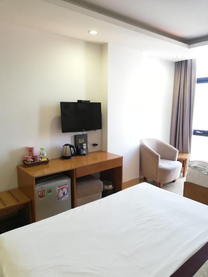 Bac Cuong Hotel Da Nang Zewnętrze zdjęcie
